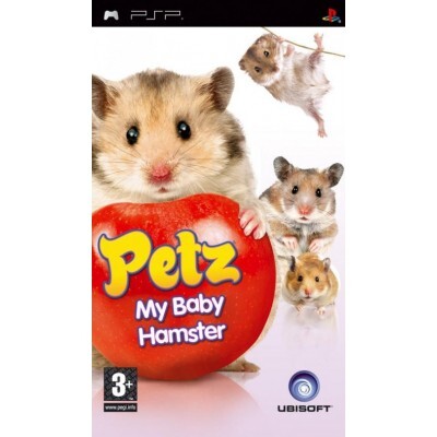 Petz: My Baby Hamster (PSP)