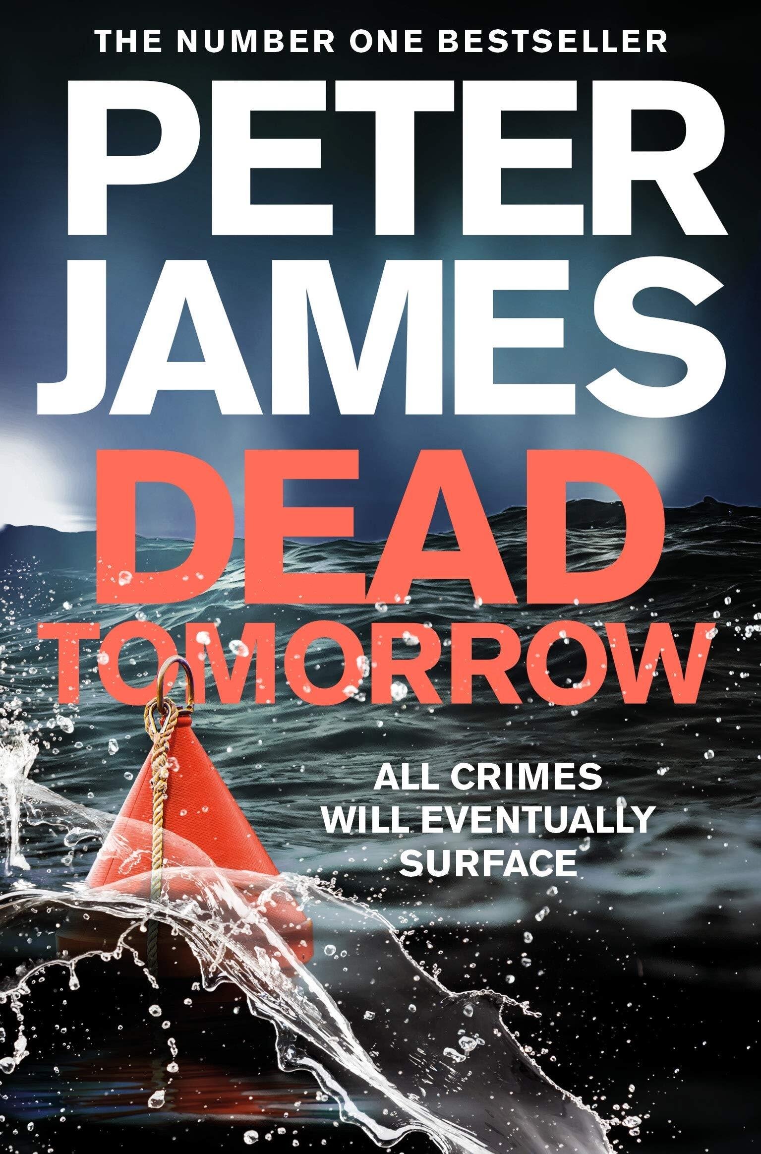 Book tomorrow. Peter James "Dead like you". Питер Макмиллан. Dead tomorrow / p. James. - London : Pan books, 2009.