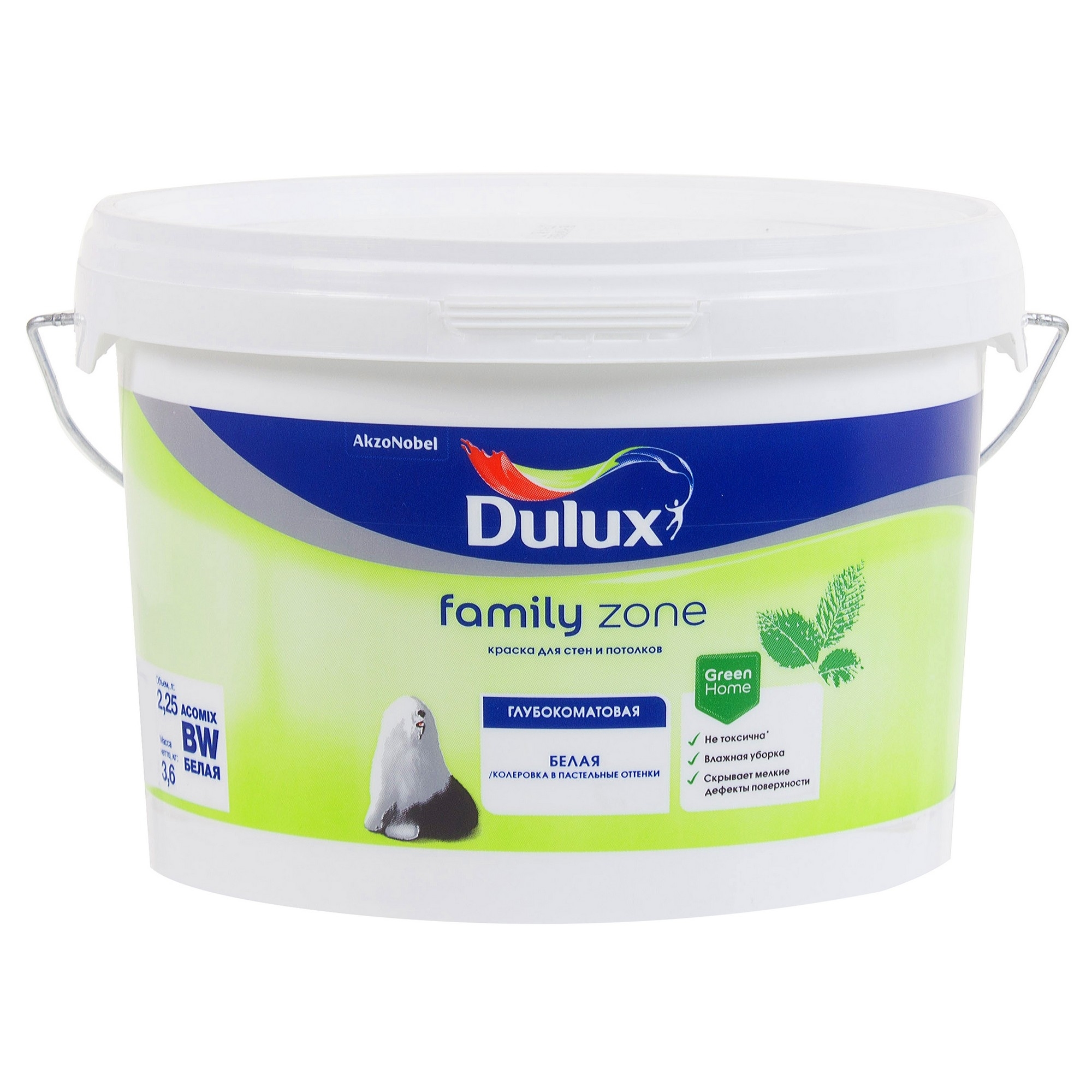 Краска для стен и потолков Dulux. Краска Делюкс Фэмили. Краска для стен и потолков Dulux цвет белый 9 л. Краска Дулюкс.