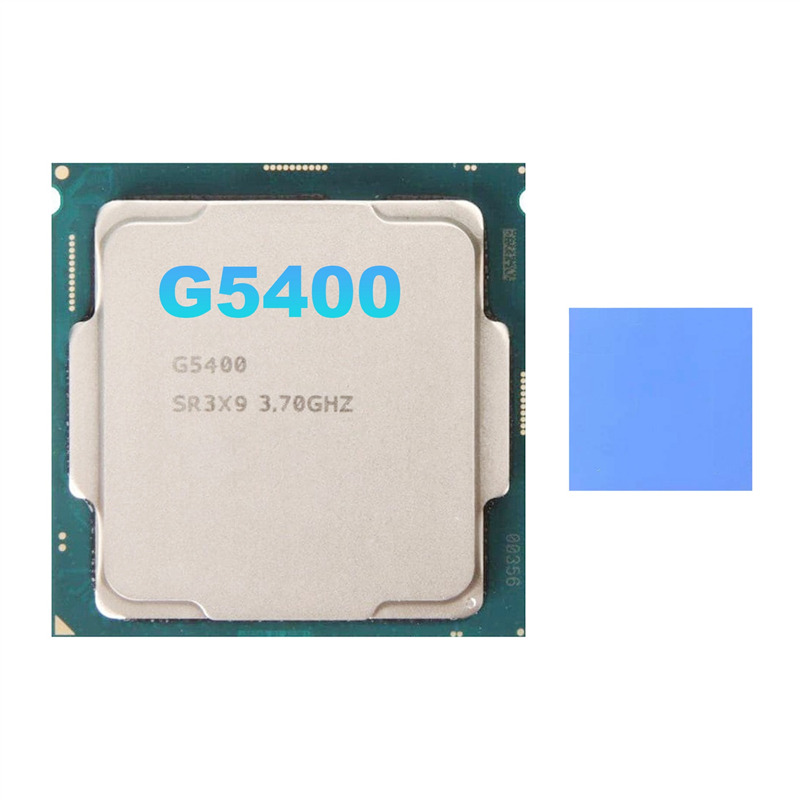 Pentium g5400