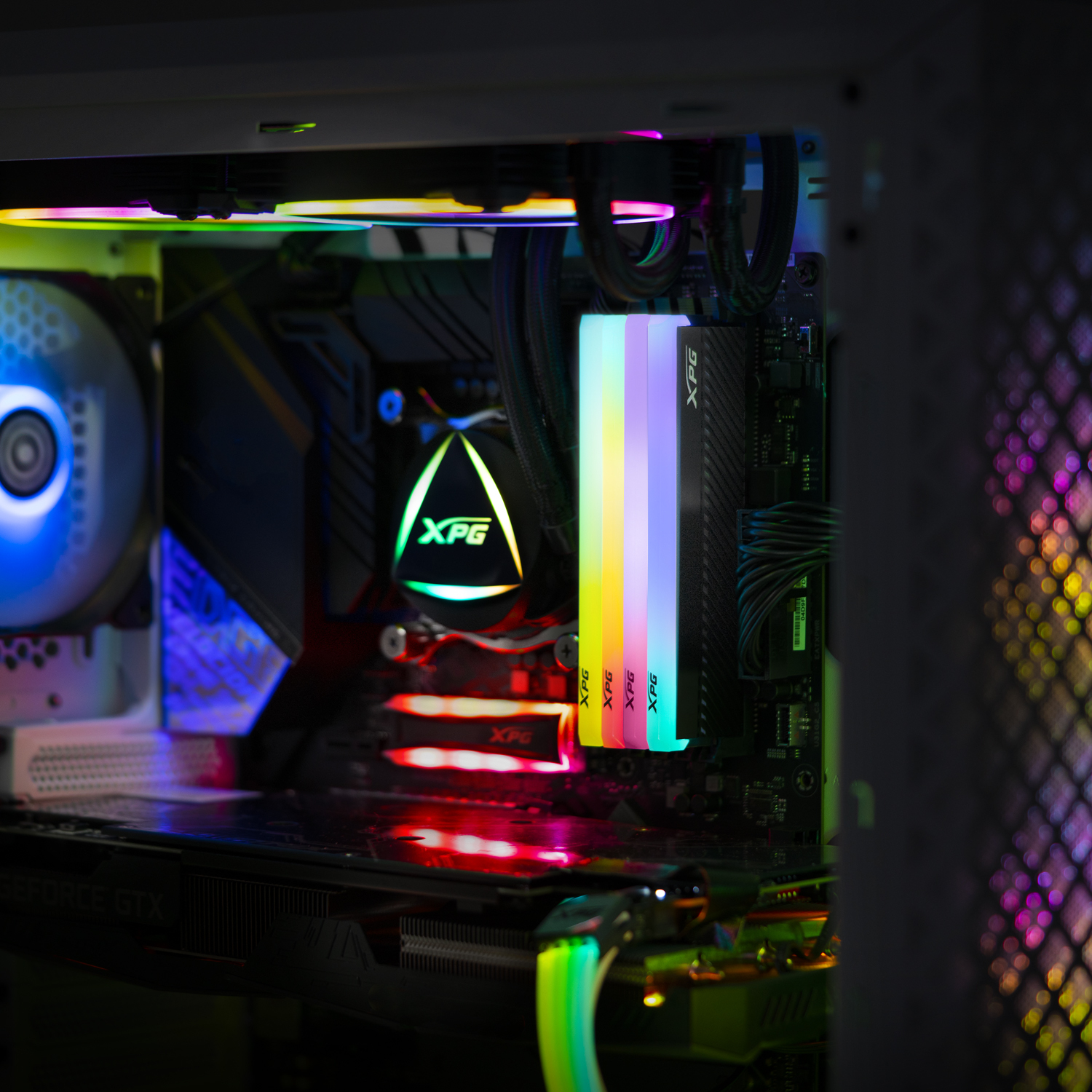 Spectrix d45g rgb. Spectrix d45g rgb