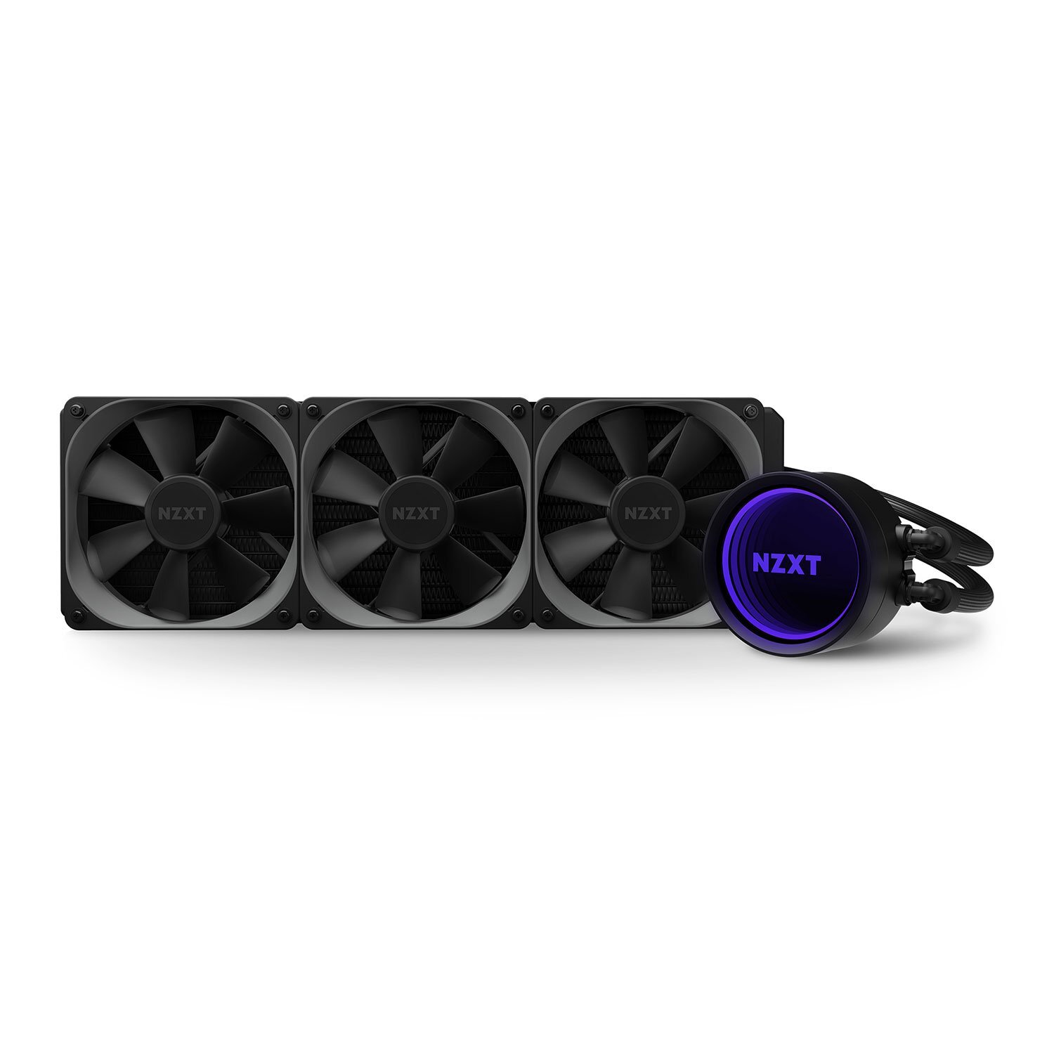 Nzxt Kraken X73 Rgb – купить водяное охлаждение для компьютеров на OZON ...