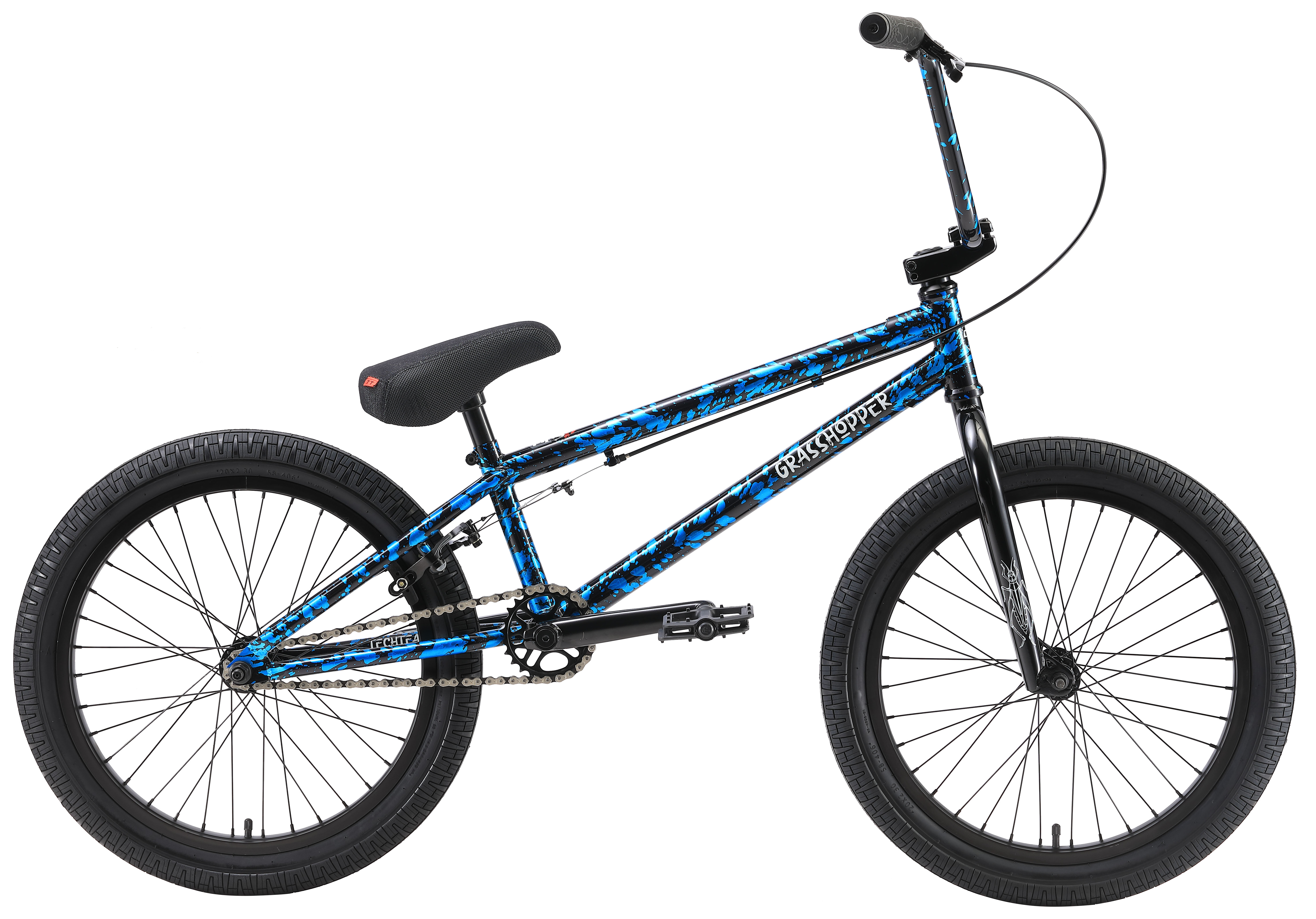 Велосипед BMX Subrosa Novus