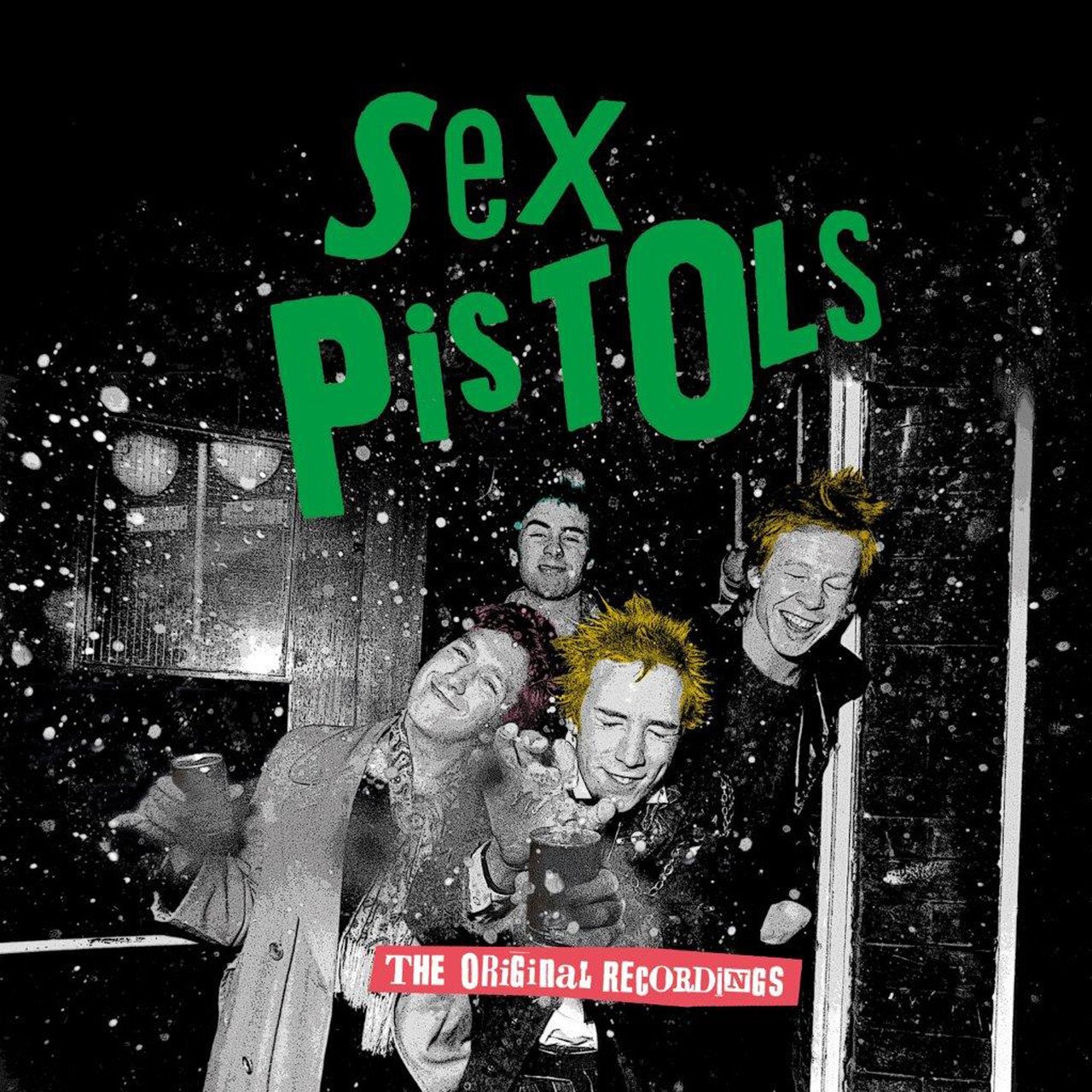 SEX PISTOLS The Original Recordings (2LP)