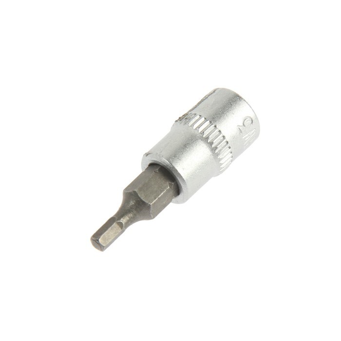 ГоловкасбитойТУНДРА,подквадрат1/4",H3,CrV