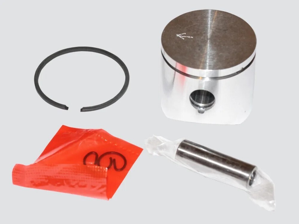 поршневая бензопилы husqvarna 137. хускварна поршень 38 мм. поршневая группа husqvarna 142 (40 мм). поршневая группа для бензопилы husqvarna 137/142. поршневое кольцо husqvarna 142.