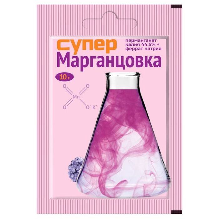 Перманганат Натрия купить на OZON по низкой цене