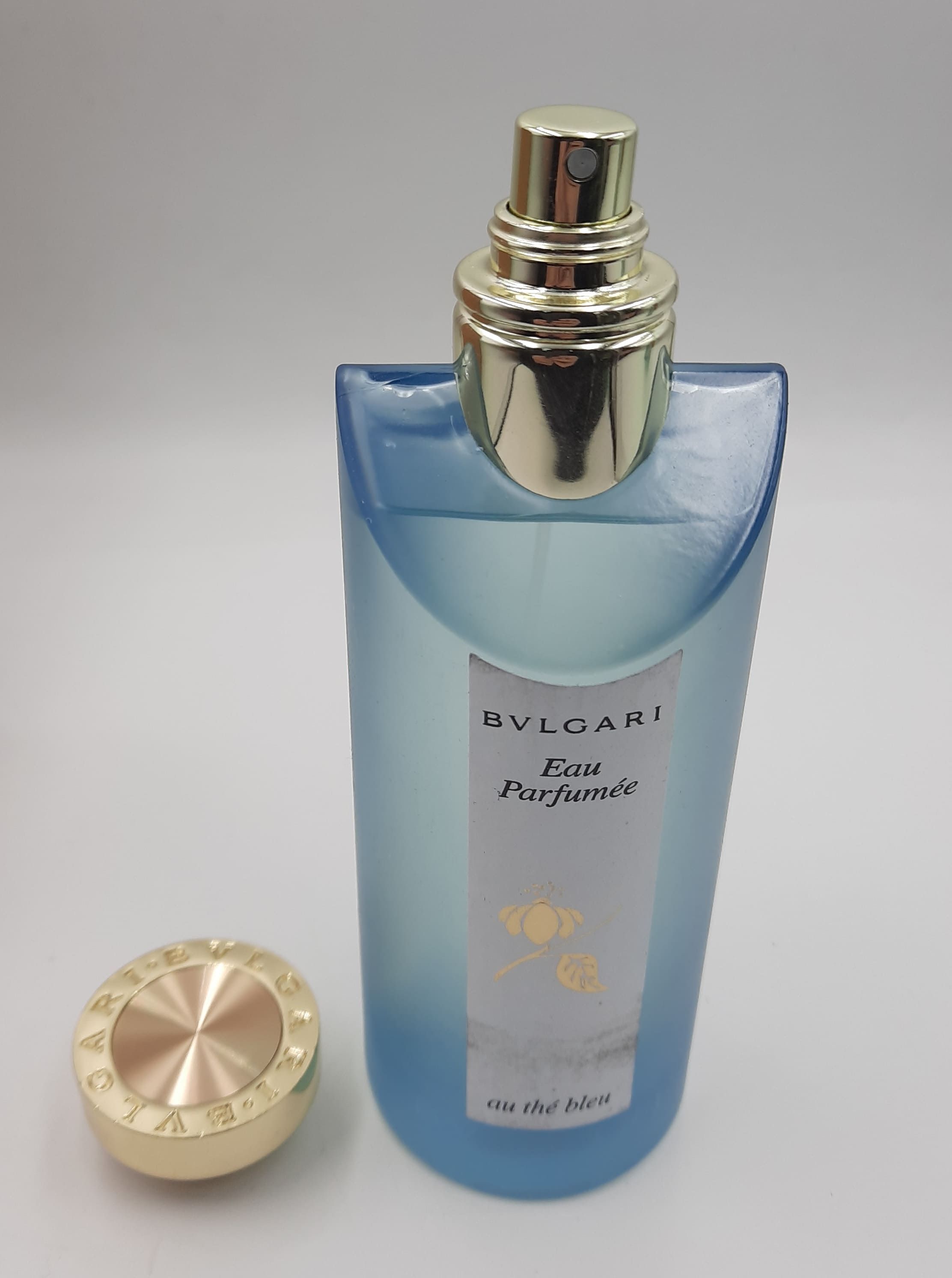 Bvlgari shop bleu parfum