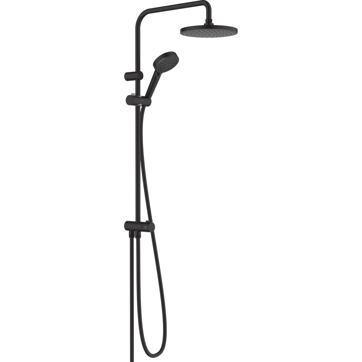 Docm. Hansgrohe Vernis Shape 26289670. Hansgrohe Vernis Shape Showerpipe 230. Душевой набор Hansgrohe Vernis Shape 26289670 1jet Reno. Hansgrohe 26282000.