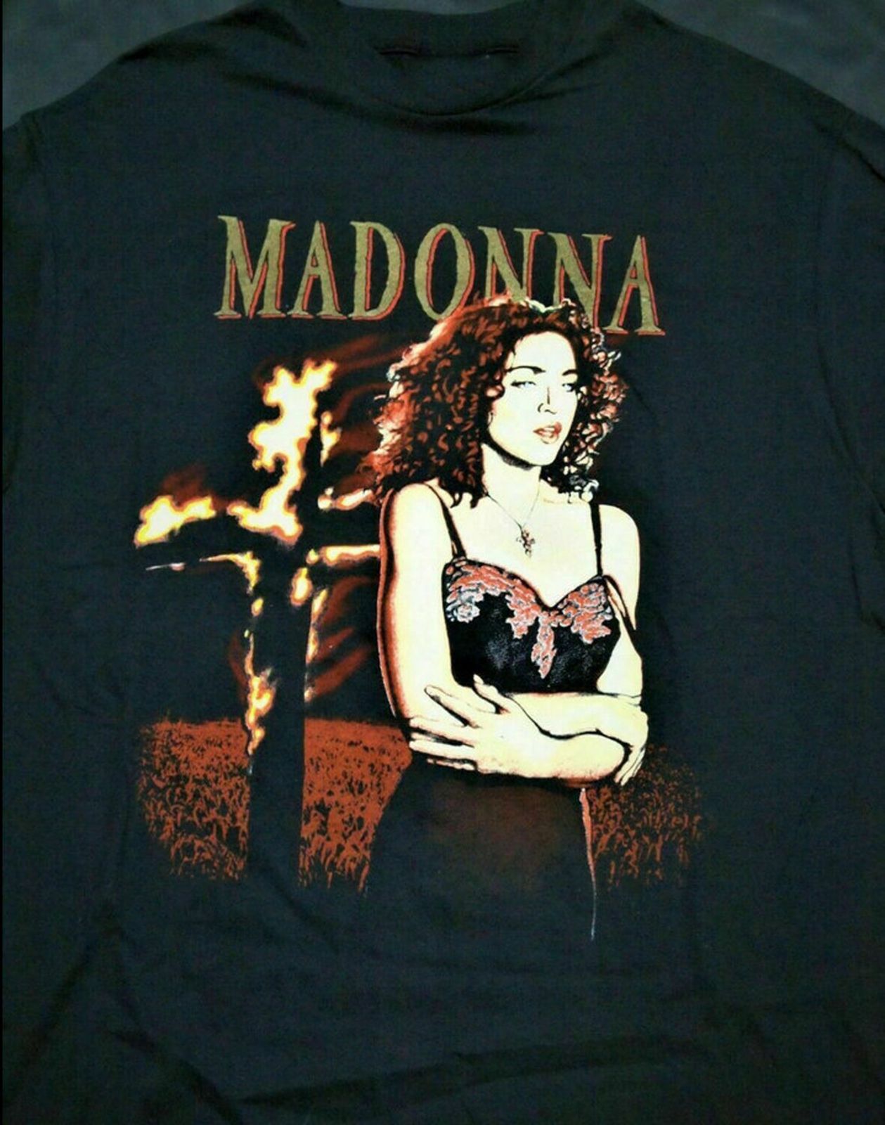 Madonna like a prayer