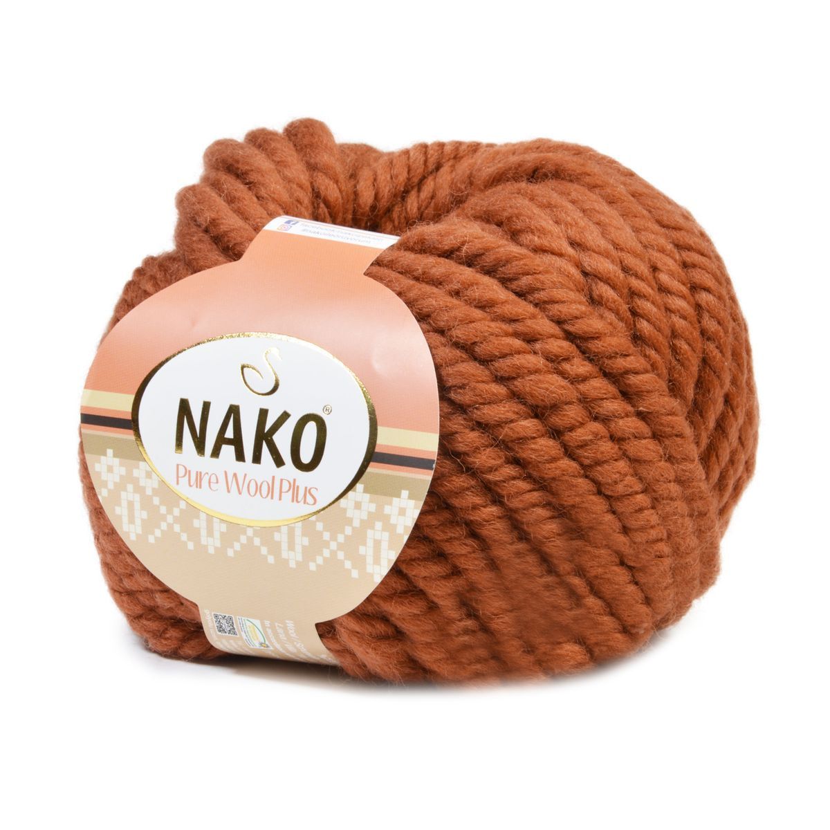 Купить Пряжу Nako Pure Sock Plus