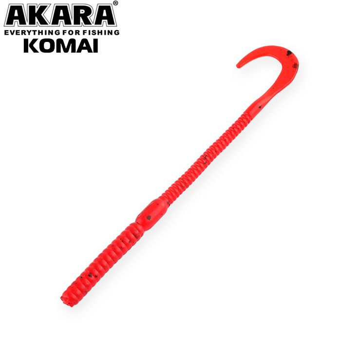 Червь Akara Komai 140 204 (W-5) (4 шт.)