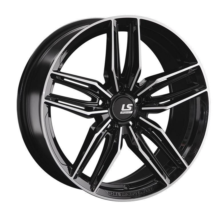 LS Flow Forming RC54 (S083419) Колесный диск 18x8" PCD5х112 ET30 D66.6