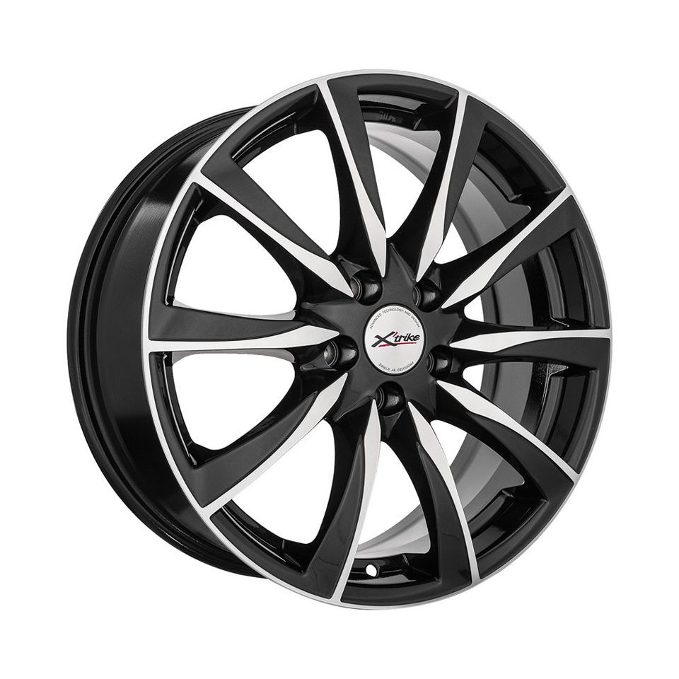 XTRIKEКолесныйдискЛитой17x7"PCD5х110ET39D65.1