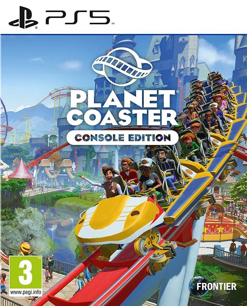 Planet Coaster - Console Edition (PS5)