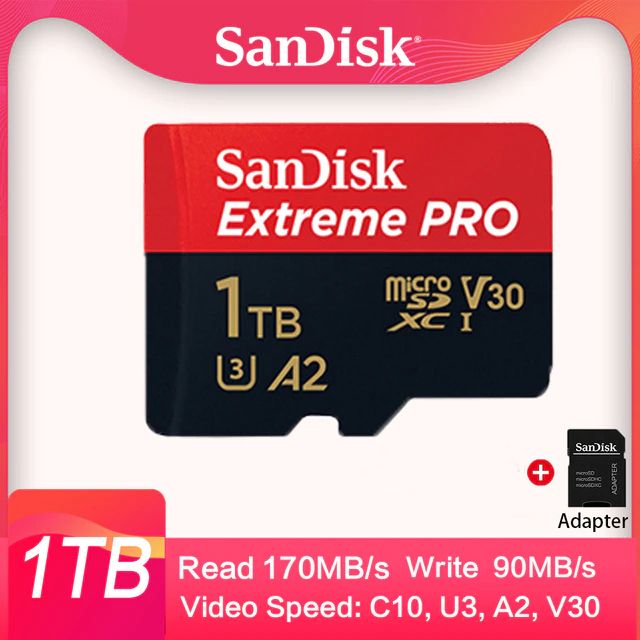 Sandisk 1 Tb Купить