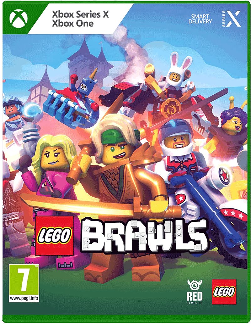 Игра LEGO Brawls для Xbox One