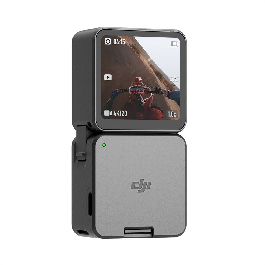 Dji action приложение