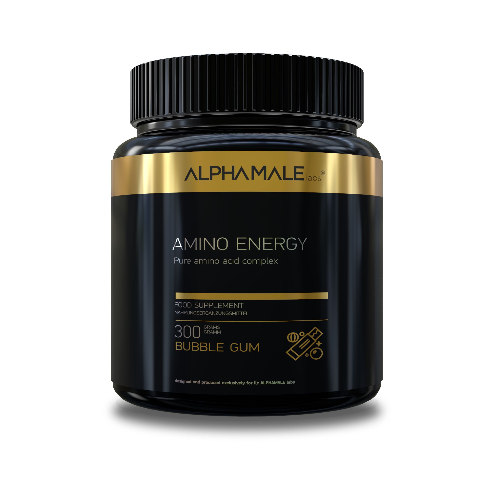 Alphamale labs