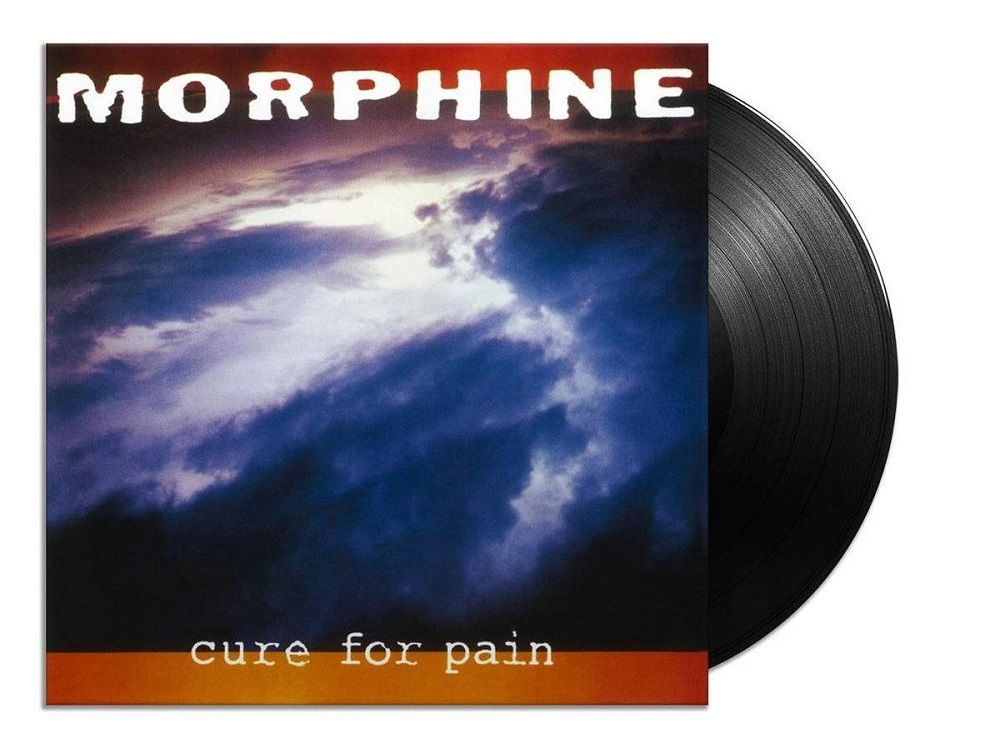 Morphine. Cure For Pain (LP)