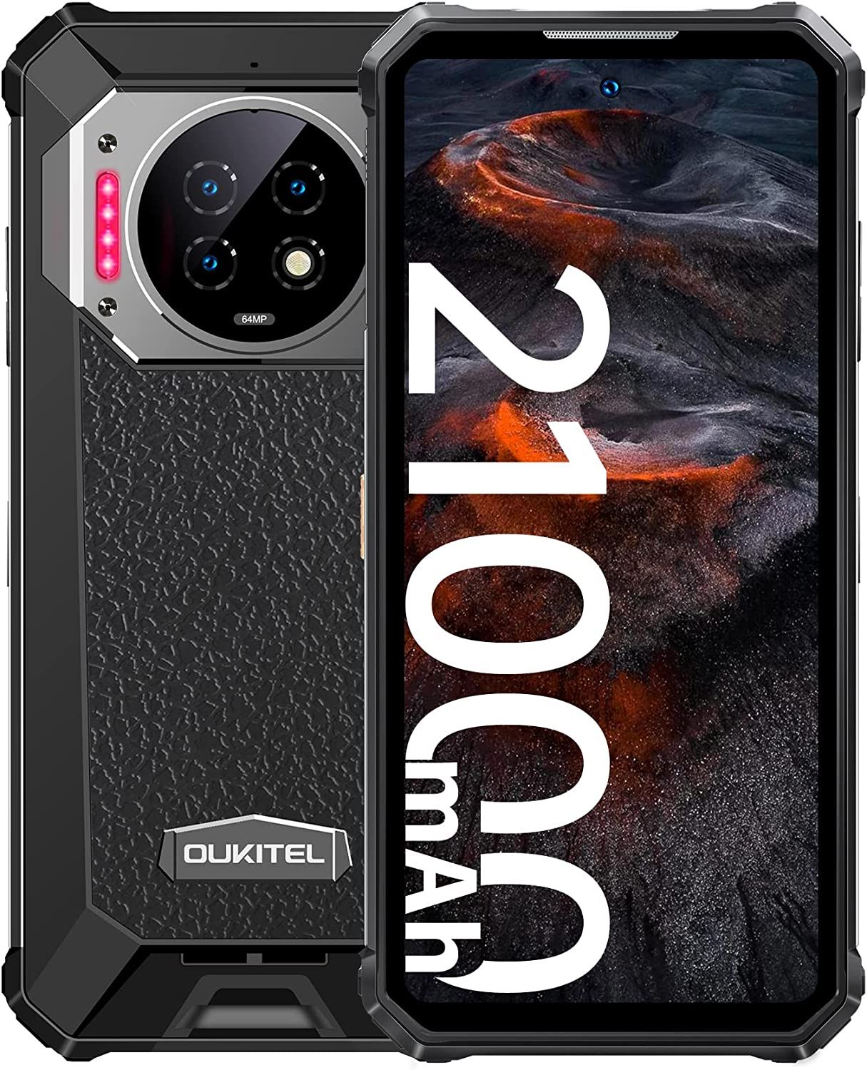 Oukitel Wp19 8 256 Купить