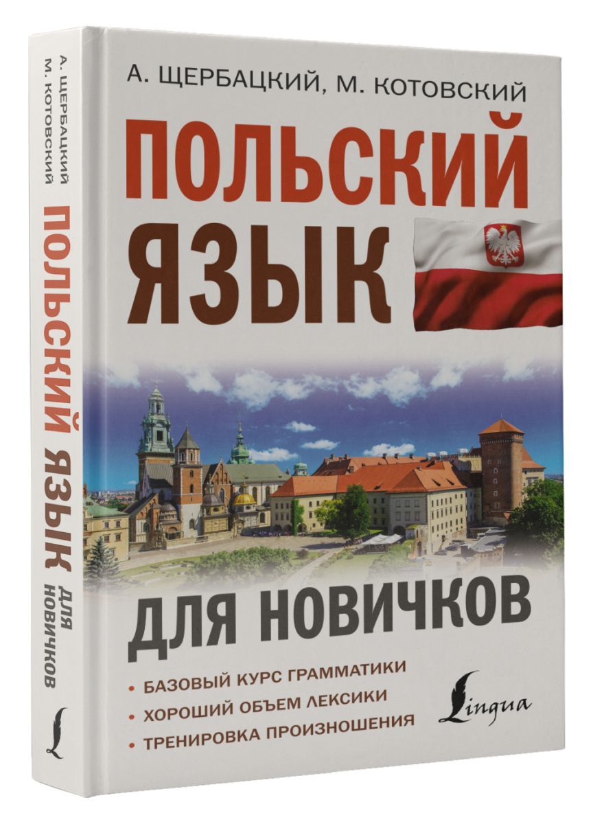 Польский язык для новичков - купить с доставкой по выгодным ценам в  интернет-магазине OZON (708310508)