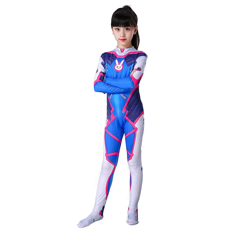 Костюм d va