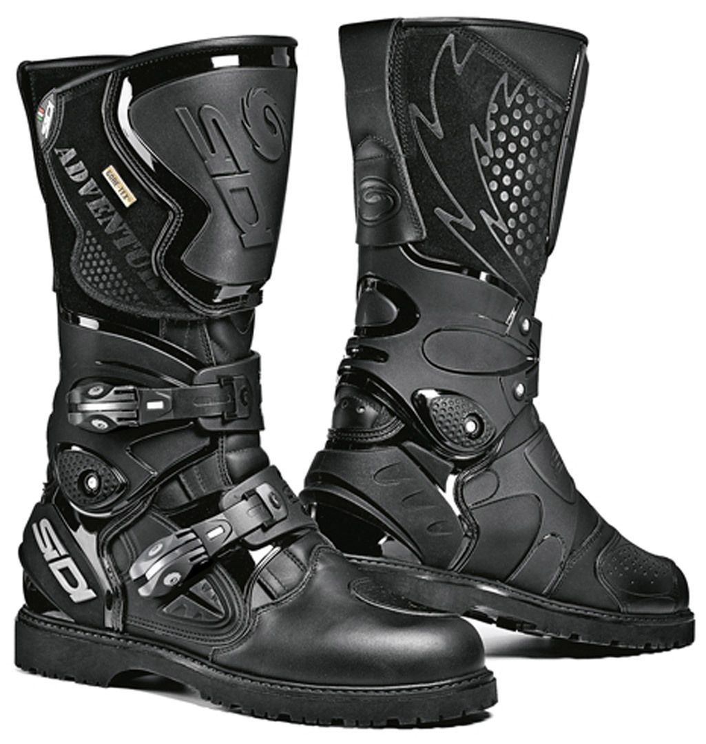 РњРѕС‚РѕР±РѕС‚С‹ Sidi Mid performer Black