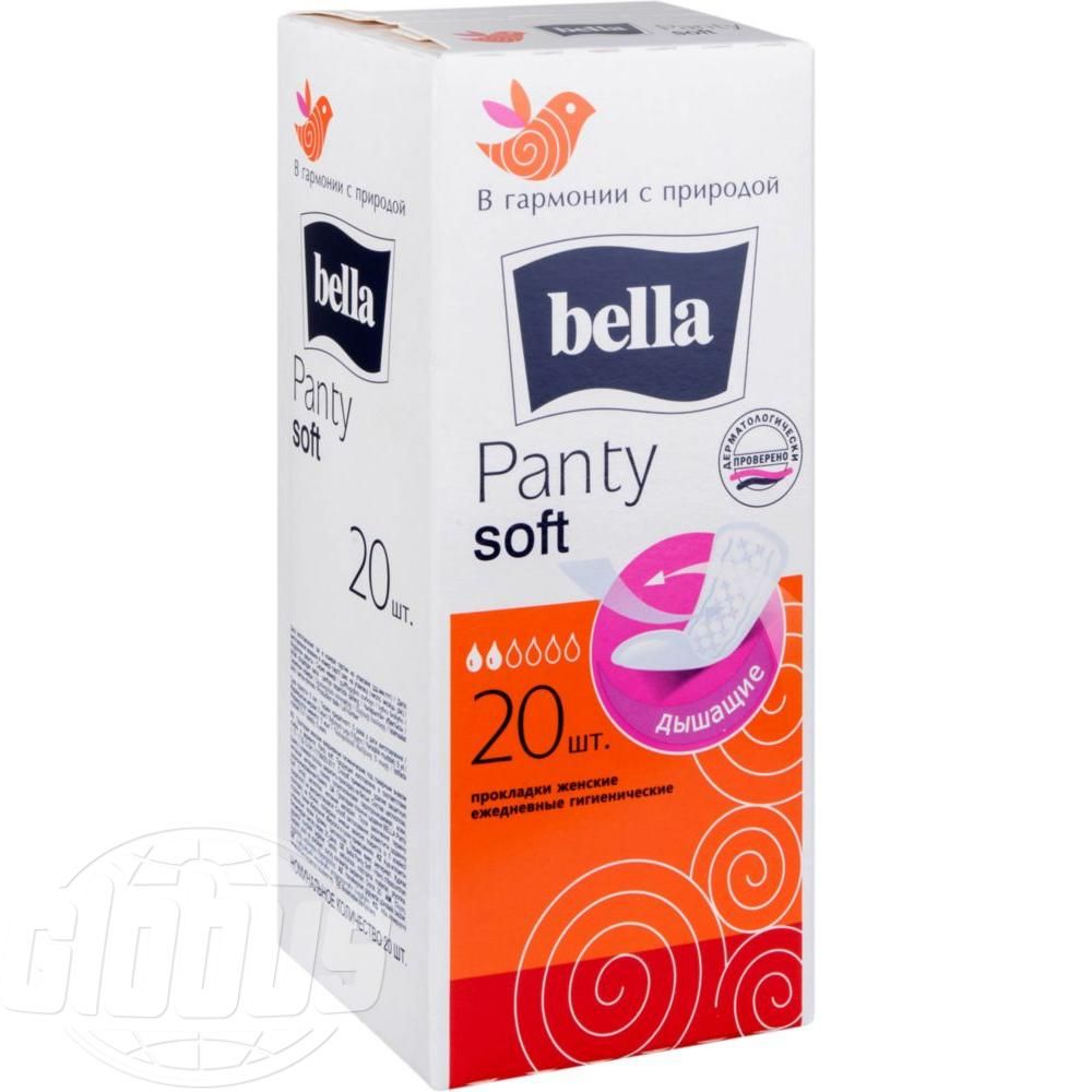 Panty soft. Прокладки ежедневные Bella panty Soft 20 шт. Белла панти софт 20. Bella panty Soft ежедн.прокл.20шт. Прокладки Bella ежедневн.panty Soft Classic 20шт/30.