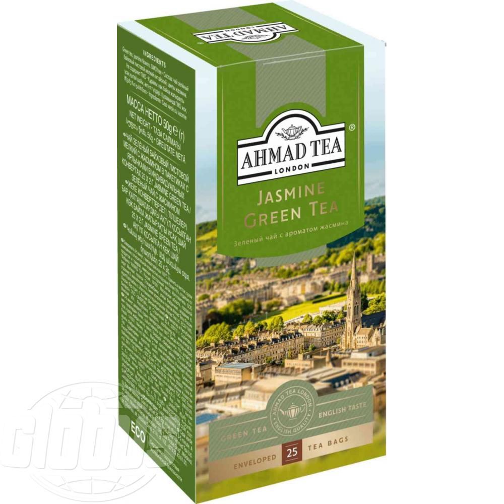 Ahmad tea 25 пакетиков