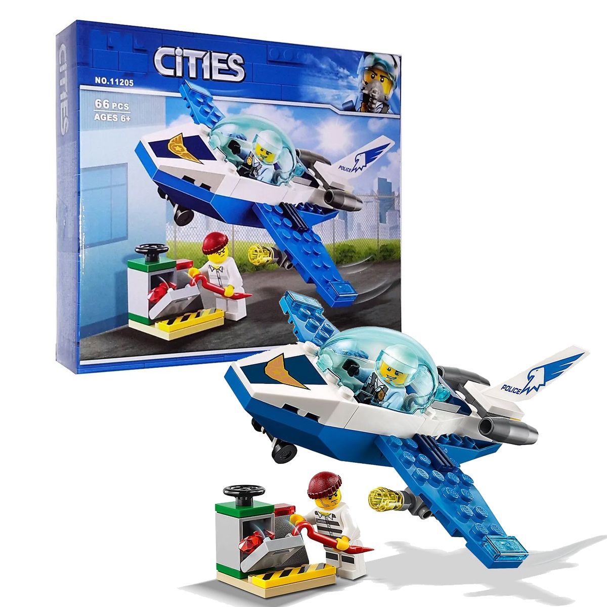 Lego City 60206 | atelier-yuwa.ciao.jp