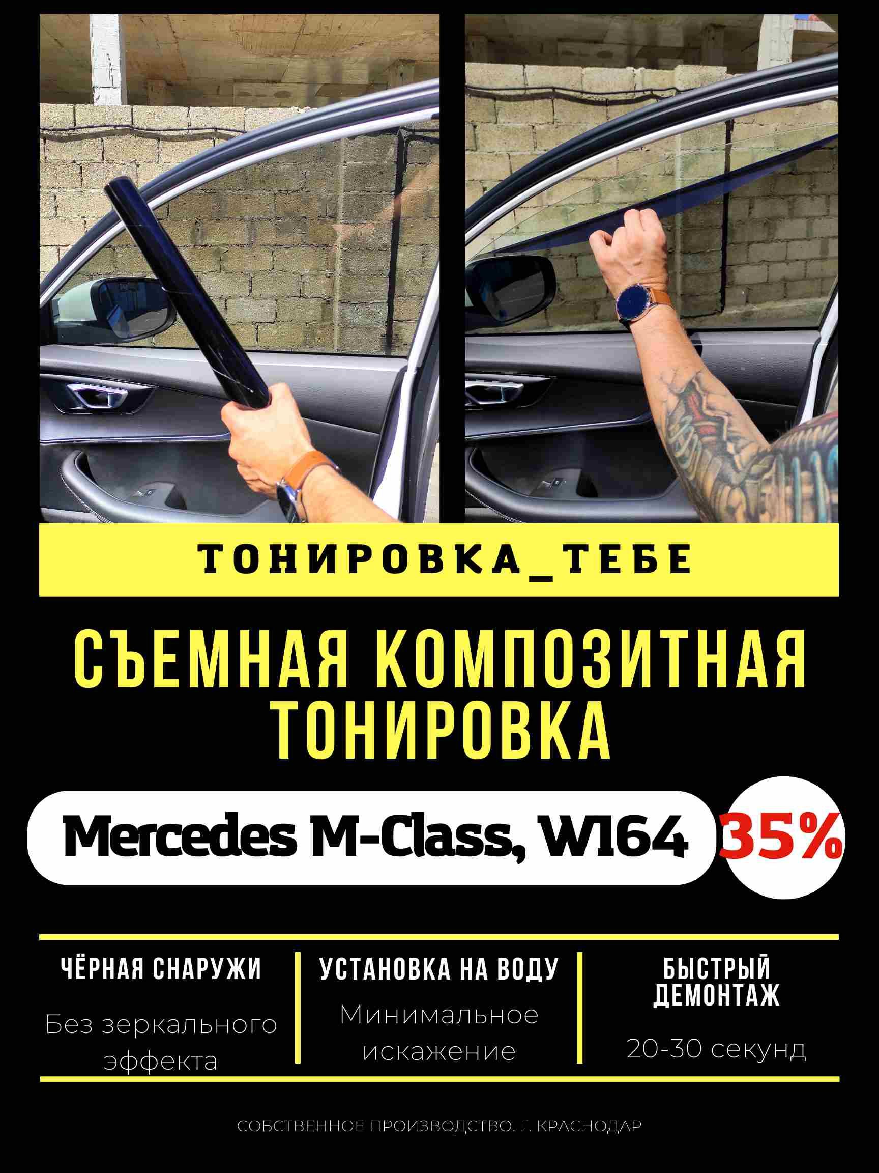 Тонировочная пленка, 35%, 45x85 см купить по выгодной цене в  интернет-магазине OZON (631863260)