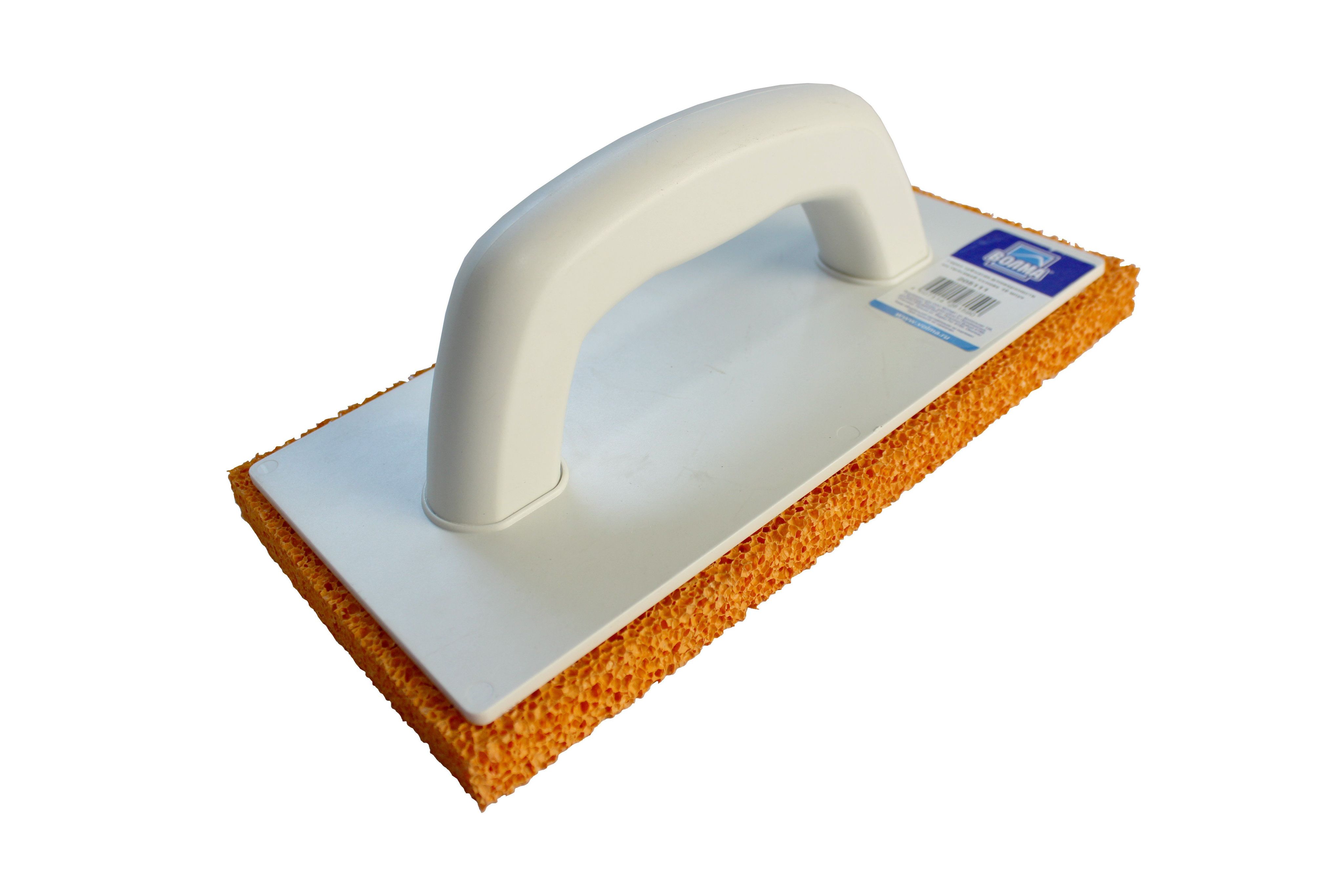 губчатая терка волма. терка для гипсовой штукатурки. губчатая терка волма. терка штукатурная 280 мм. тёрка для шлифовки полистирола с резиновой накладкой ремоколор 32-2-005 235x105 мм.