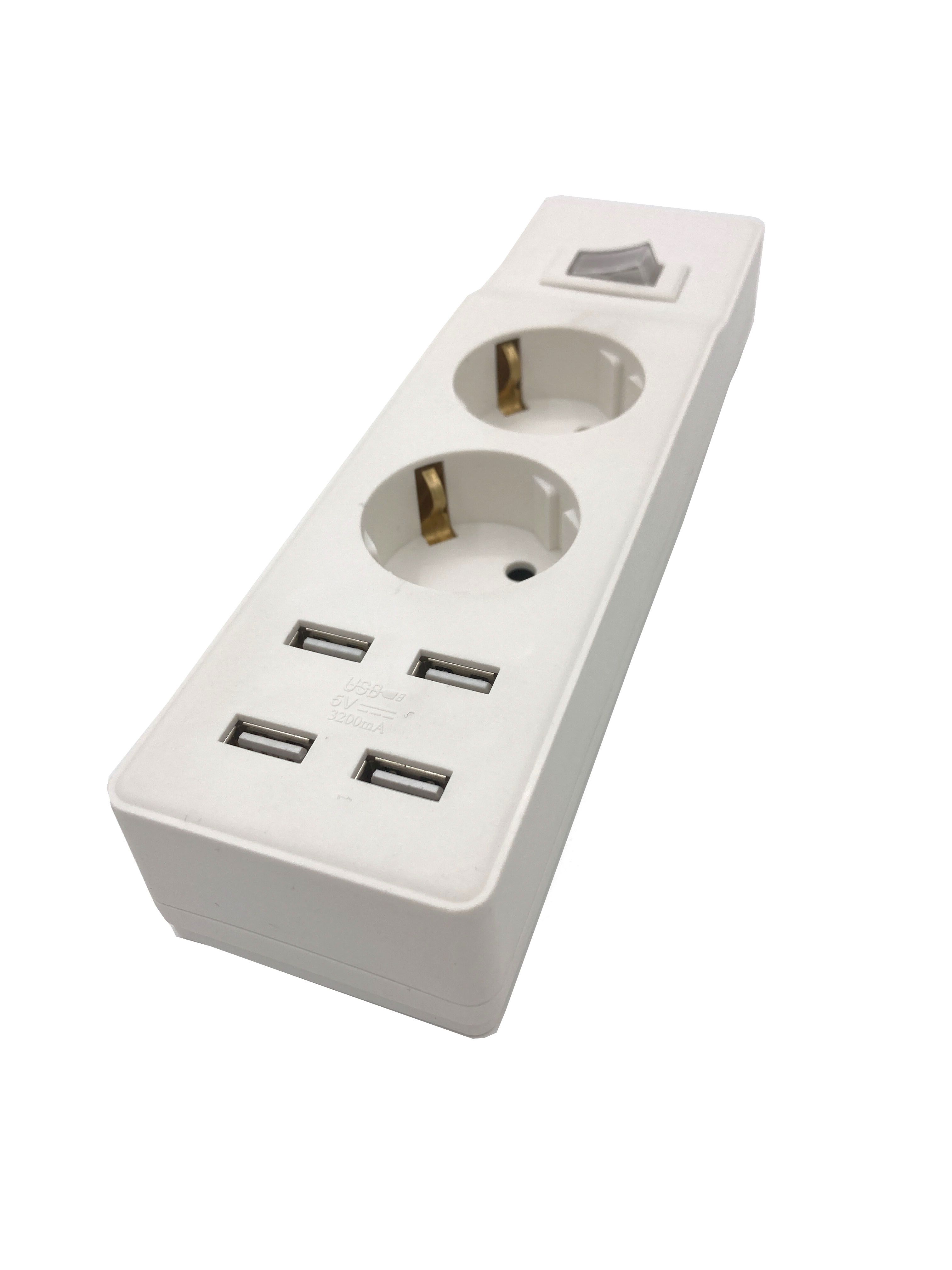 с/з aбс-пластик (еврослот). 3500w el-bi zirve белая. 16а 250в (абс-пластик, белая, земля) (20!) sq1806-0015. колодка электрическая на 3 розетки. 16а, без зазем prime.