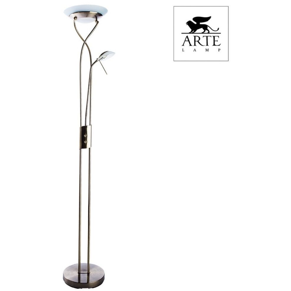 Торшеры на wildberries. Торшер Arte Lamp Duetto a4399pn-2ab. Торшер Duetto a4399pn-2ss. Торшер с подсветкой Arte Lamp Duetto a4399pn-2ab. Торшер Artelamp a4399pn-2ss.