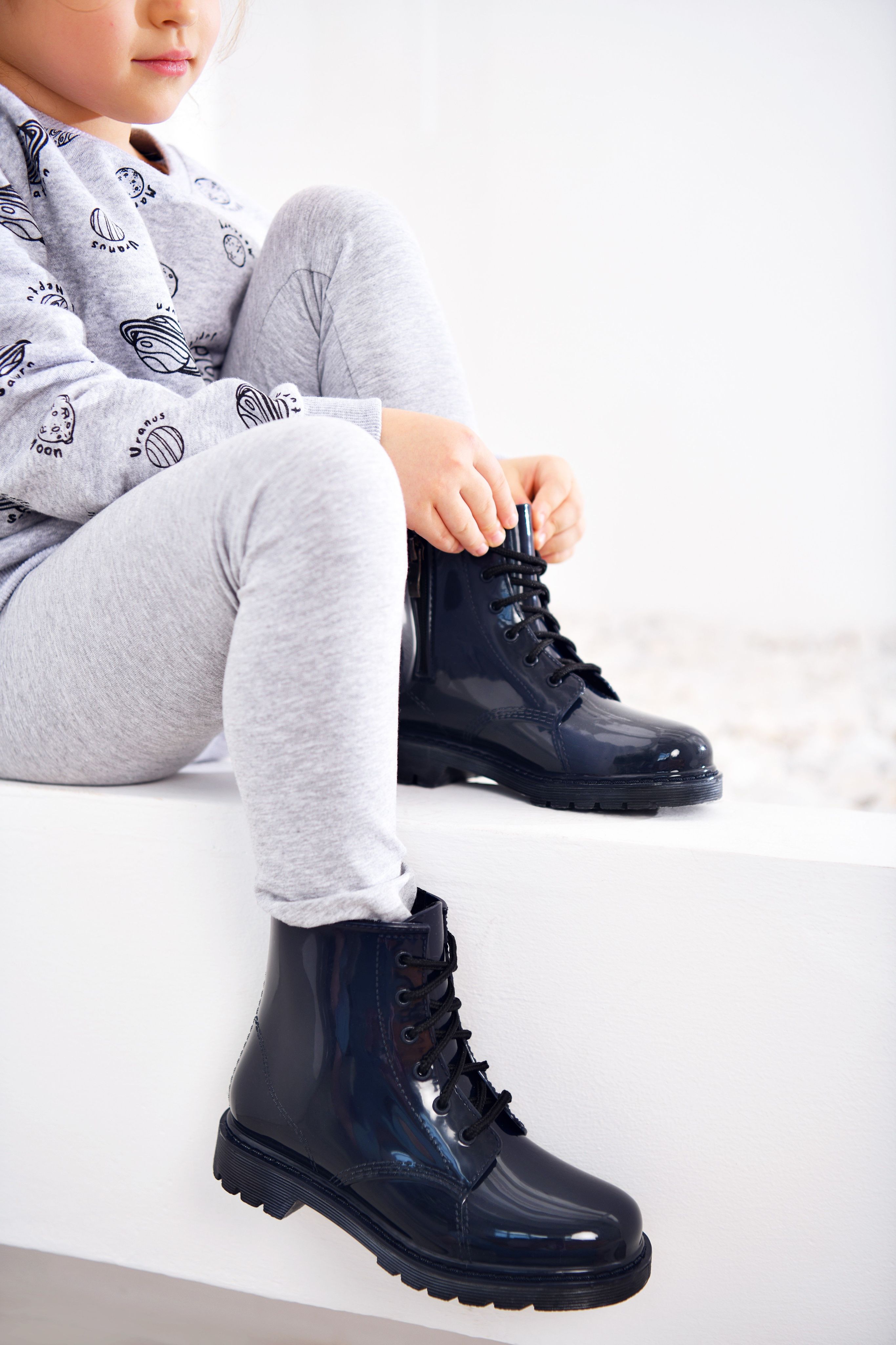 ботинки король