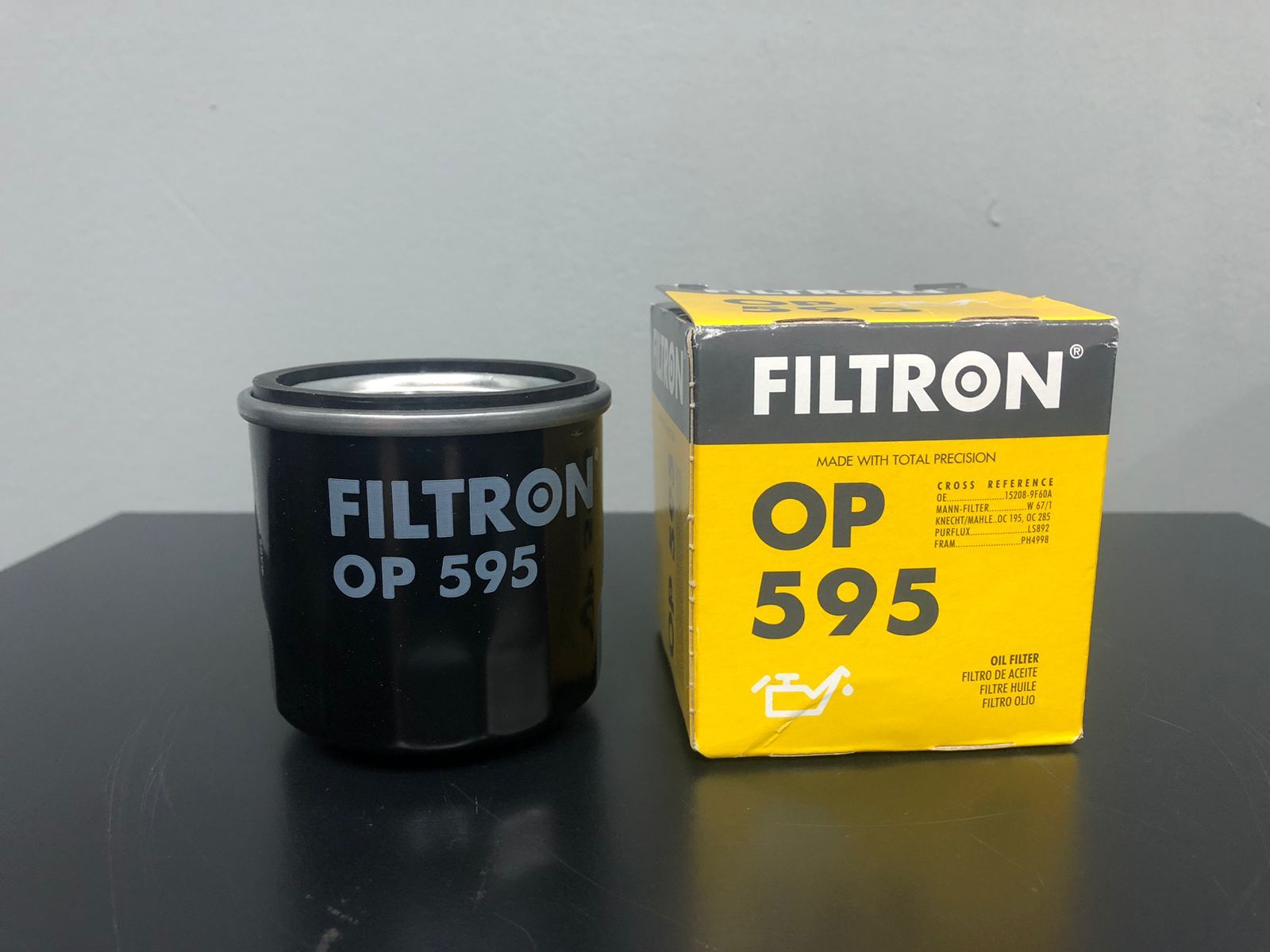 Купить фильтр filtron