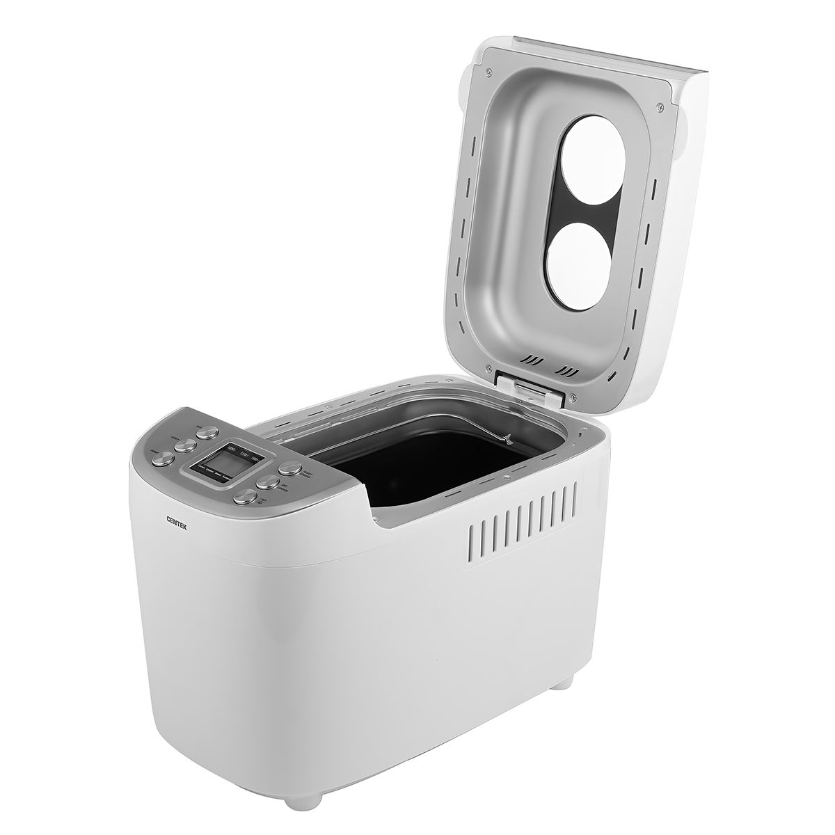 Хлебопечка CENTEK CT-1415 white