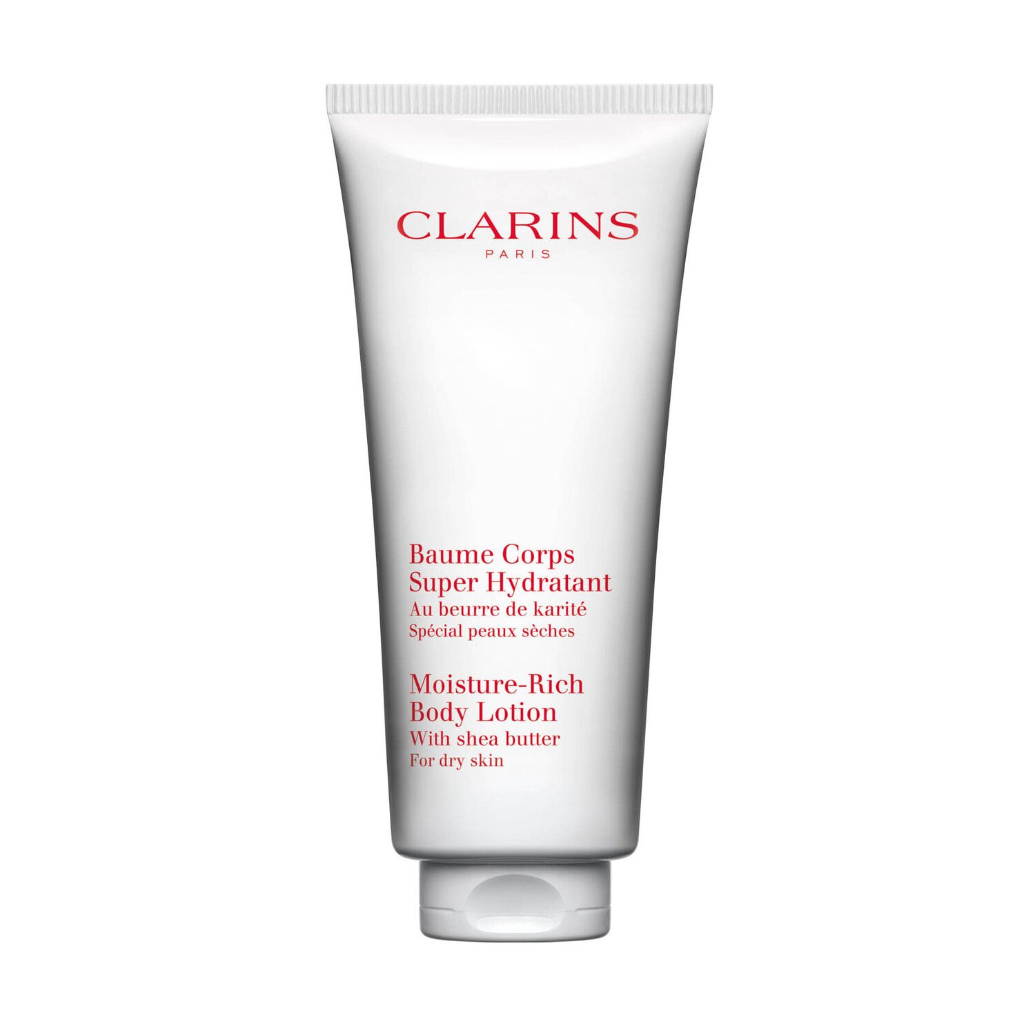 Clarins Baume Corps Super Hydratant Увлажняющий бальзам для тела, 200 мл