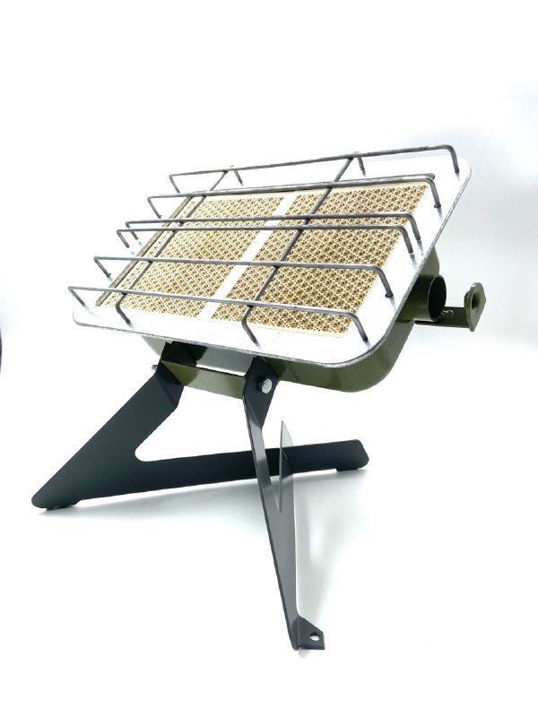 Инфракрасный Газовый Обогреватель Следопыт Купить