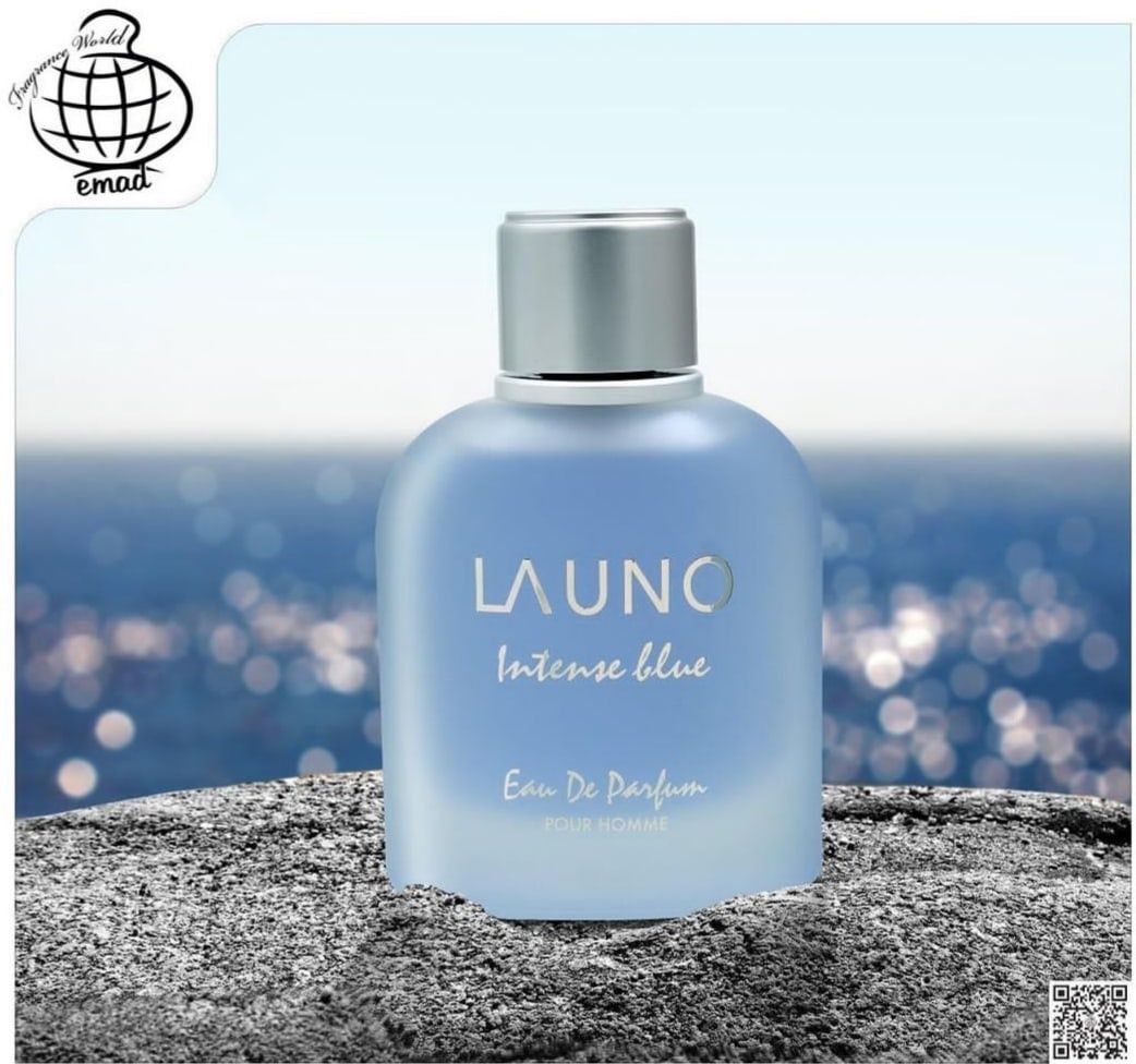 Fragrance World La uno intense blue / Light Blue Eau Intense Вода  парфюмерная 100 мл