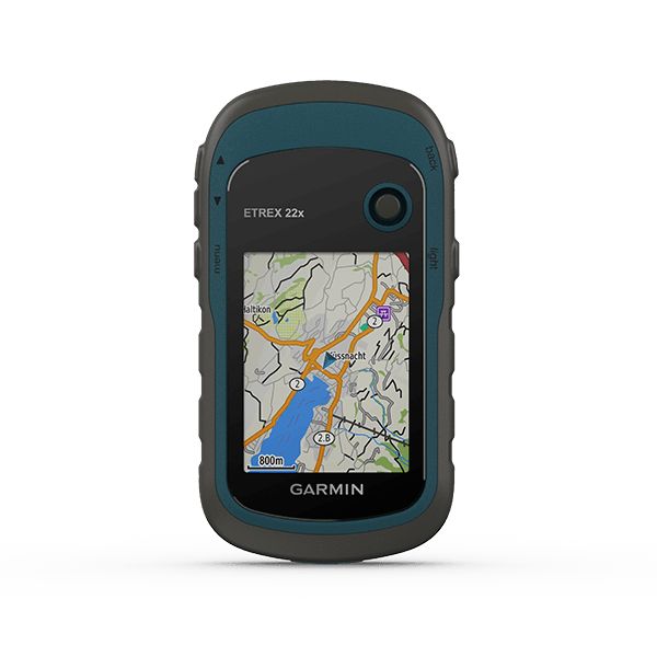 Туристический навигатор GARMIN eTrex 22x GPS, GLONASS Russia (010-02256-01)