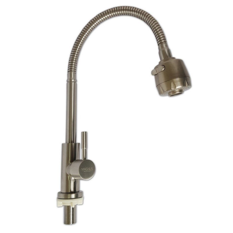 Кран с гибким. Смеситель для кухни mixxus sus-011. mixxus sus 304 смеситель c гибким изливом. смеситель для кухни sus 011 g ø40 из нержавеющей стали sus304 mixxus. смеситель magnus 91114.