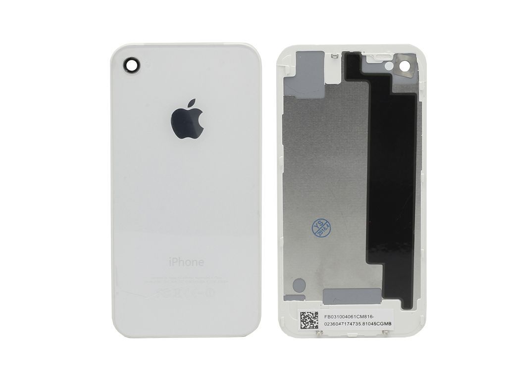 Iphone крышки. Iphone 4s задняя крышка. Задняя крышка для Apple iphone 4s. Задняя крышка iphone 4. Белая задняя крышка айфон 4с.