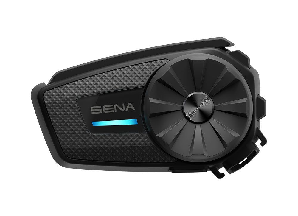 Мотогарнитура SENA Spider ST1 Mesh 2 и Bluetooth 5 интеркомом