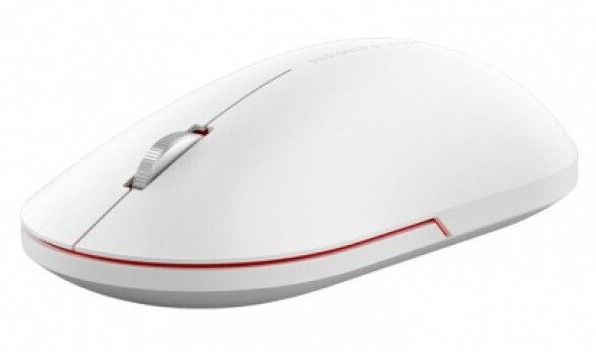 Xiaomi Мышь беспроводная Беспроводная мышка Mi Wireless Mouse 2 XMWS002TM, белый