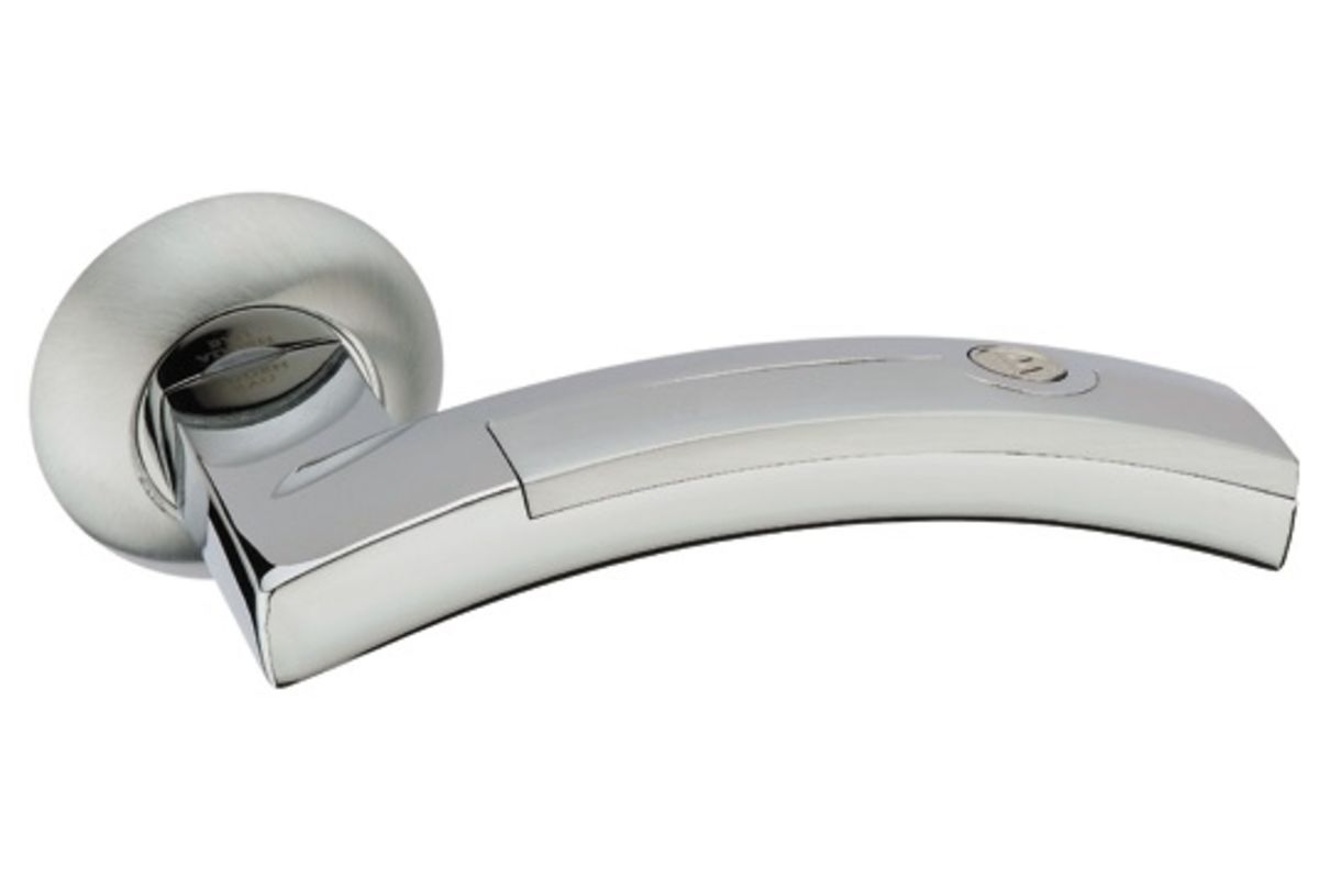 Дверные ручки ADDEN BAU BORONA A163 CAFE 940000001283 выгодная цена, отзывы, х