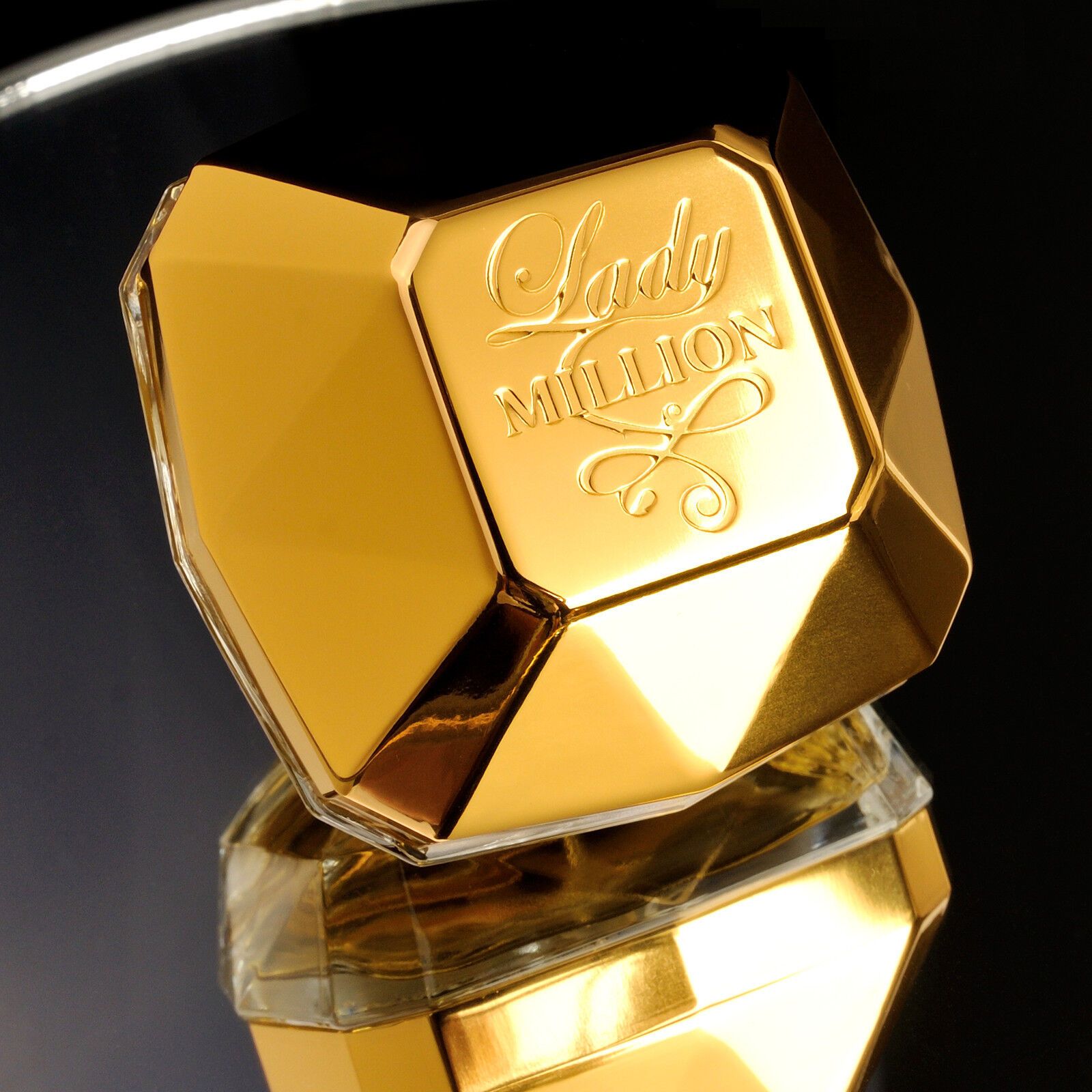 Духи леди миллион фото Женские духи Paco Rabanne Lady Million 80 ml купить недорого цена 789 руб. в инт