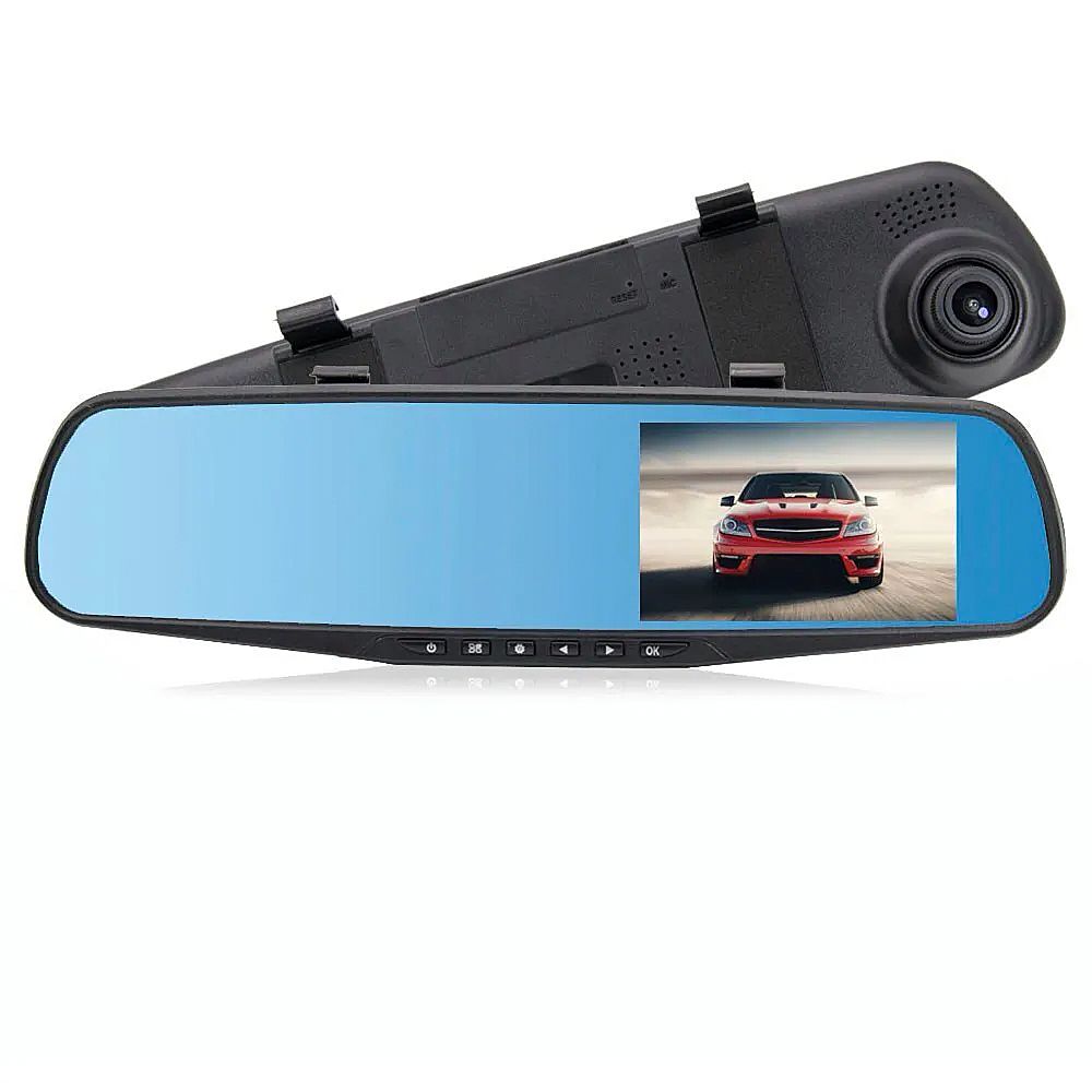 Как определить регистратора. Зеркало-видеорегистратор car DVRS Mirror. Регистратор vehicle Blackbox DVR. Vehicle Blackbox DVR 1080.