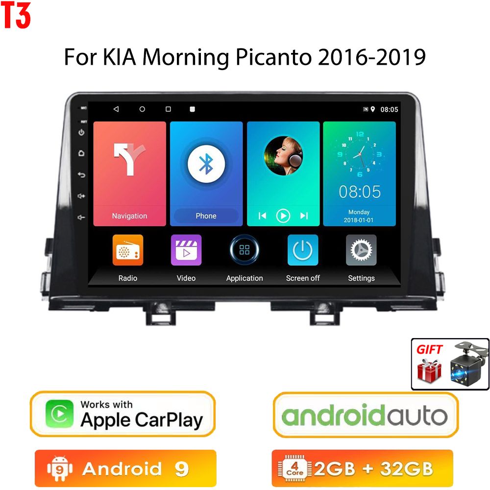 Auto carplay dsp 4g lte gps. Киа Мохаве андроид карплей бох. Android 8. Киа морнинг 2019 Рестайлинг.